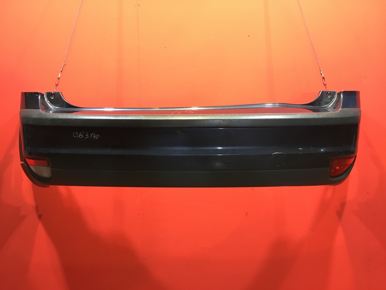 Бампер Ford Focus 2