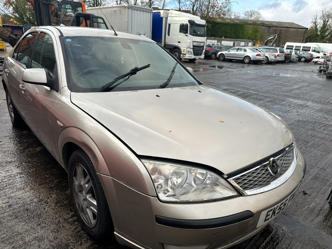 Капот Ford Mondeo 3