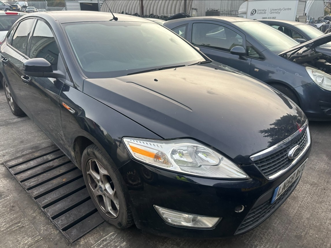 Крыло Ford Mondeo 4