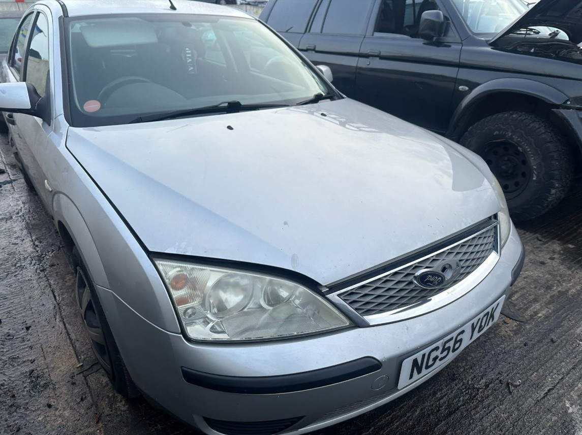Ноускат Ford Mondeo 3