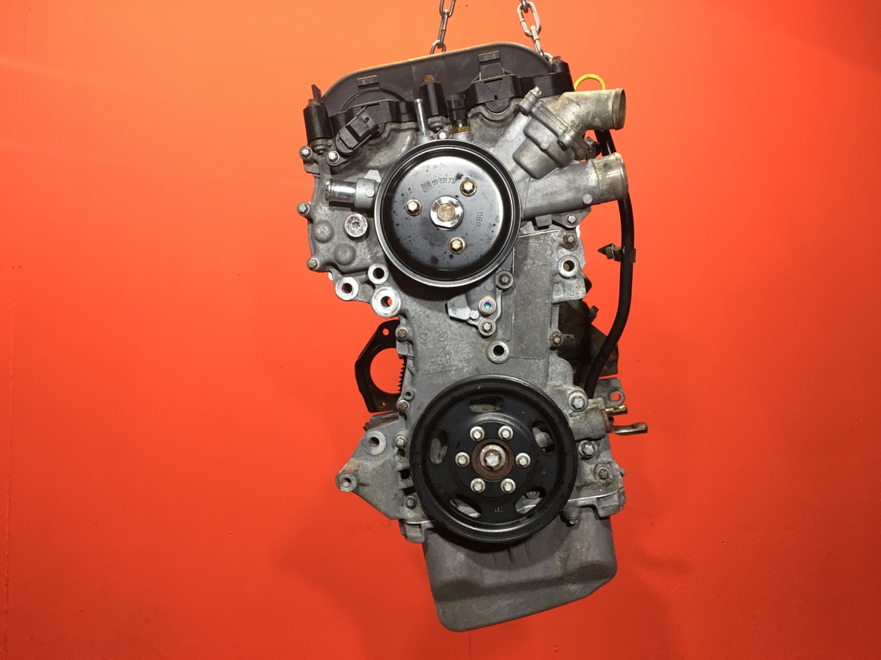 Двигатель Opel Corsa C