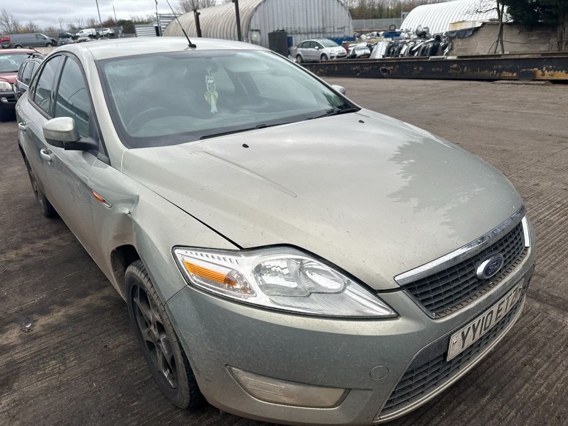 Капот Ford Mondeo 4
