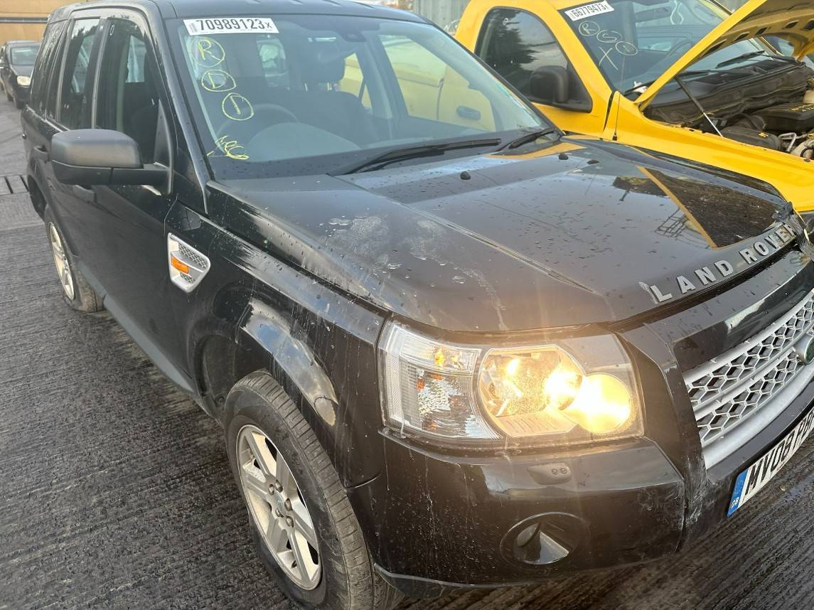 Ноускат Land Rover Freelander 2