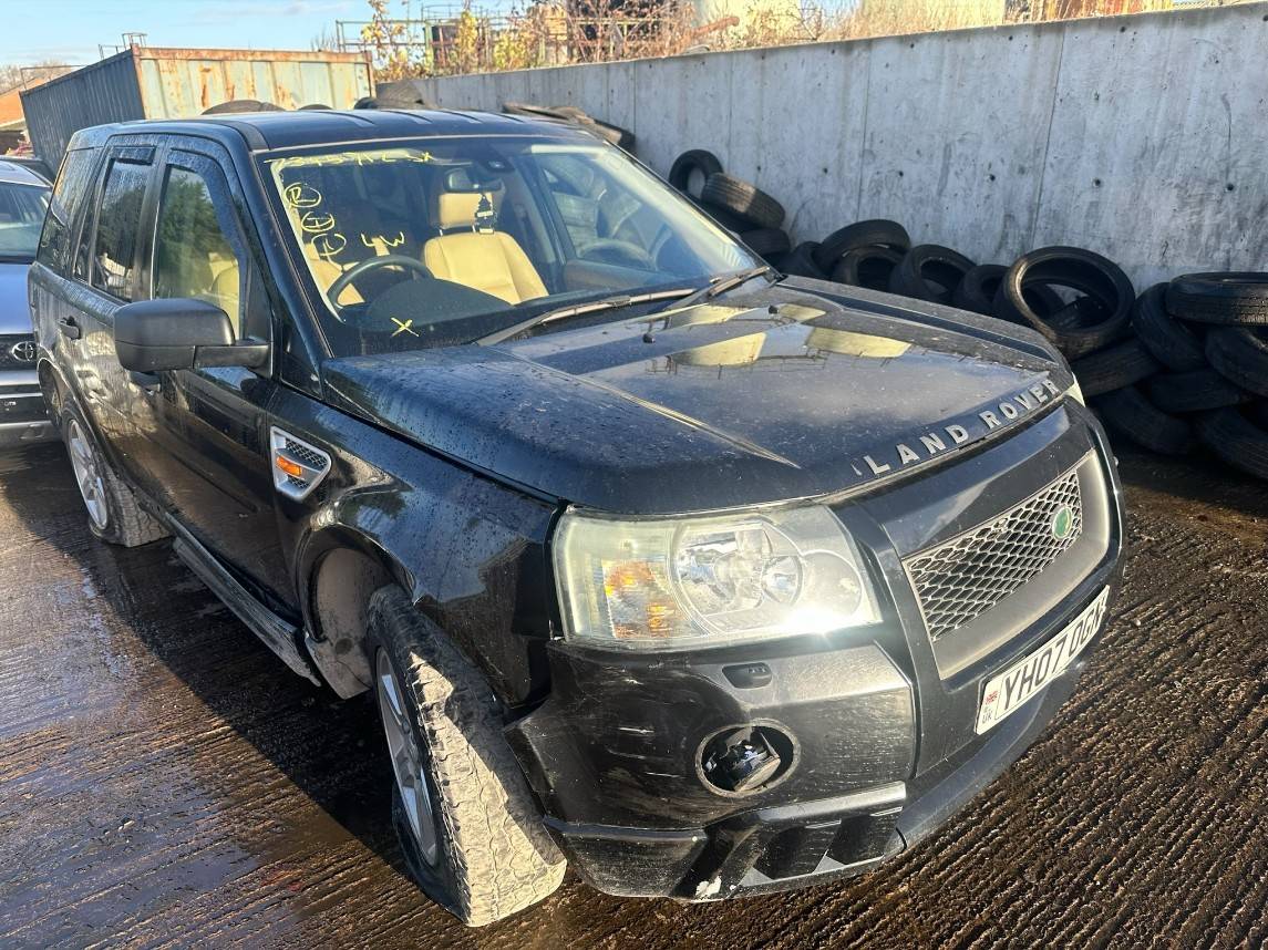Ноускат Land Rover Freelander 2