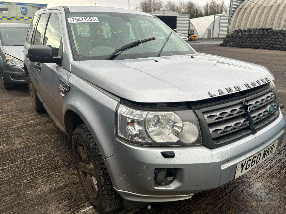 Крыло Land Rover Freelander 2