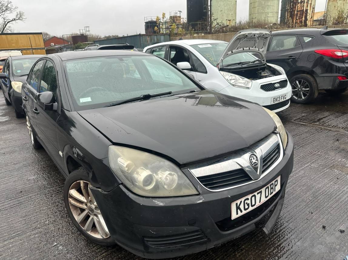 МКПП Opel Vectra C