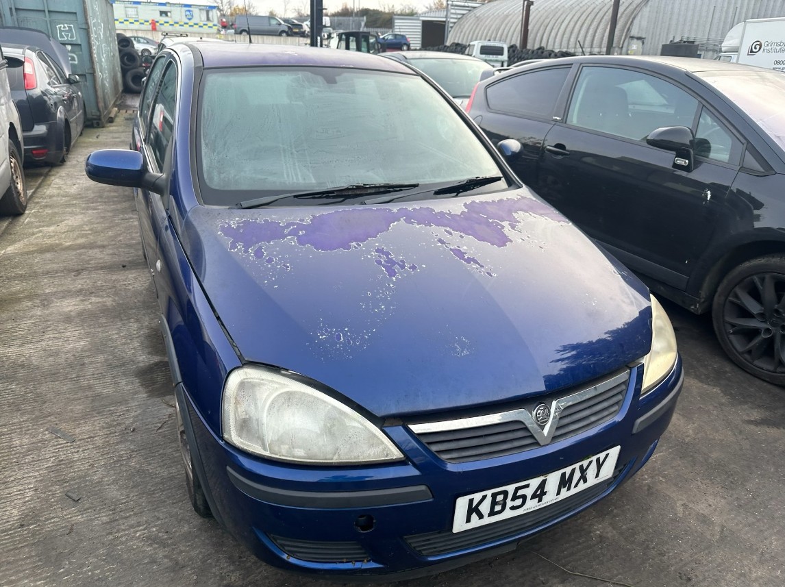 Двигатель Opel Corsa C