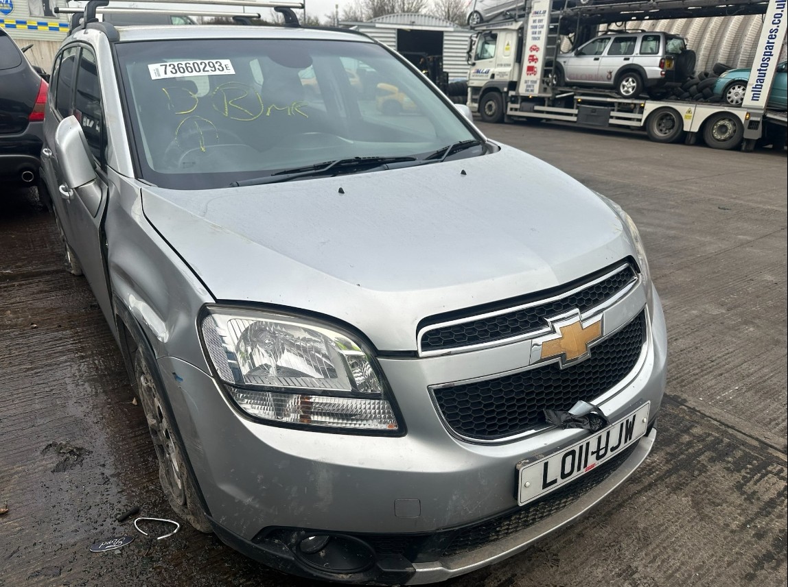 Крыло Chevrolet Orlando