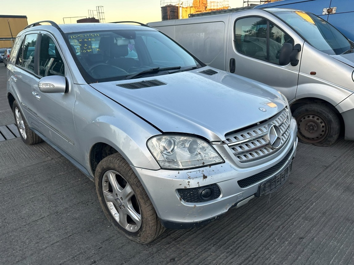 Ноускат Mercedes-Benz M-Class W164