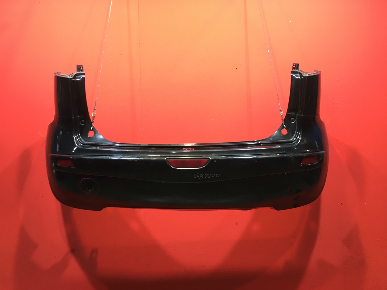 Бампер Nissan Note E11