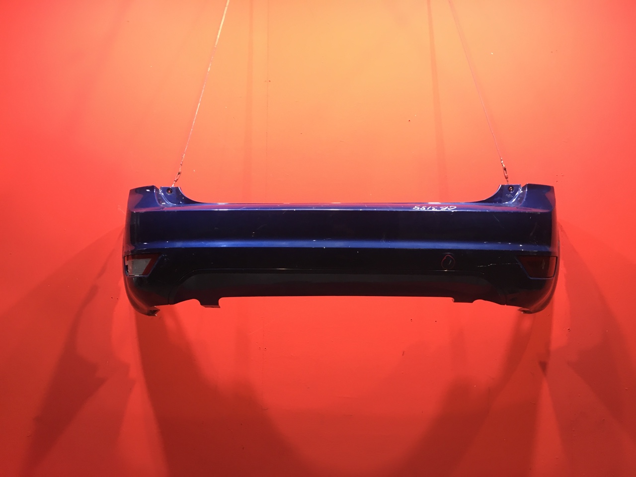 Бампер Ford Focus 2