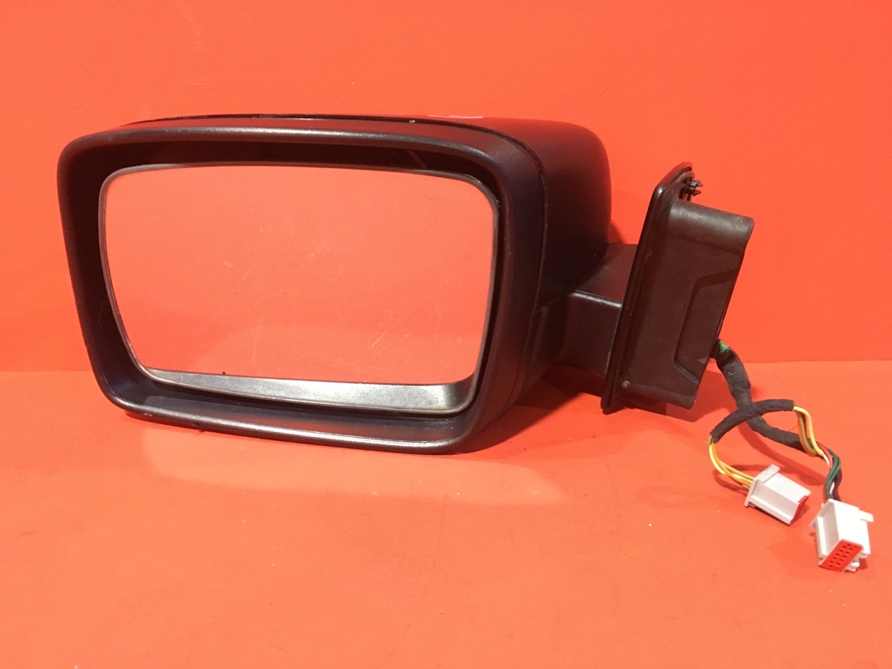 Зеркало заднего вида Land Rover Discovery 3