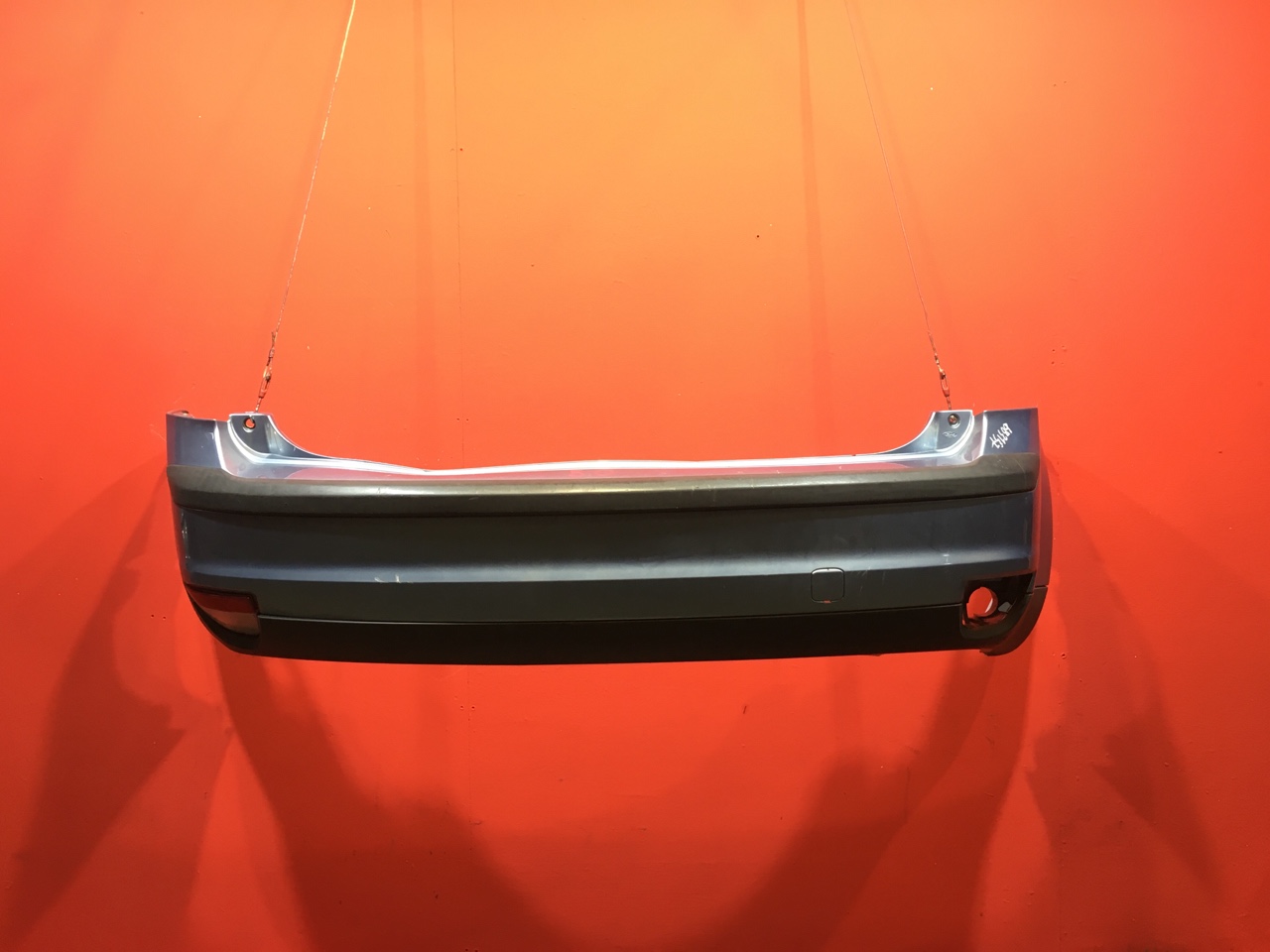 Бампер Ford Focus 2