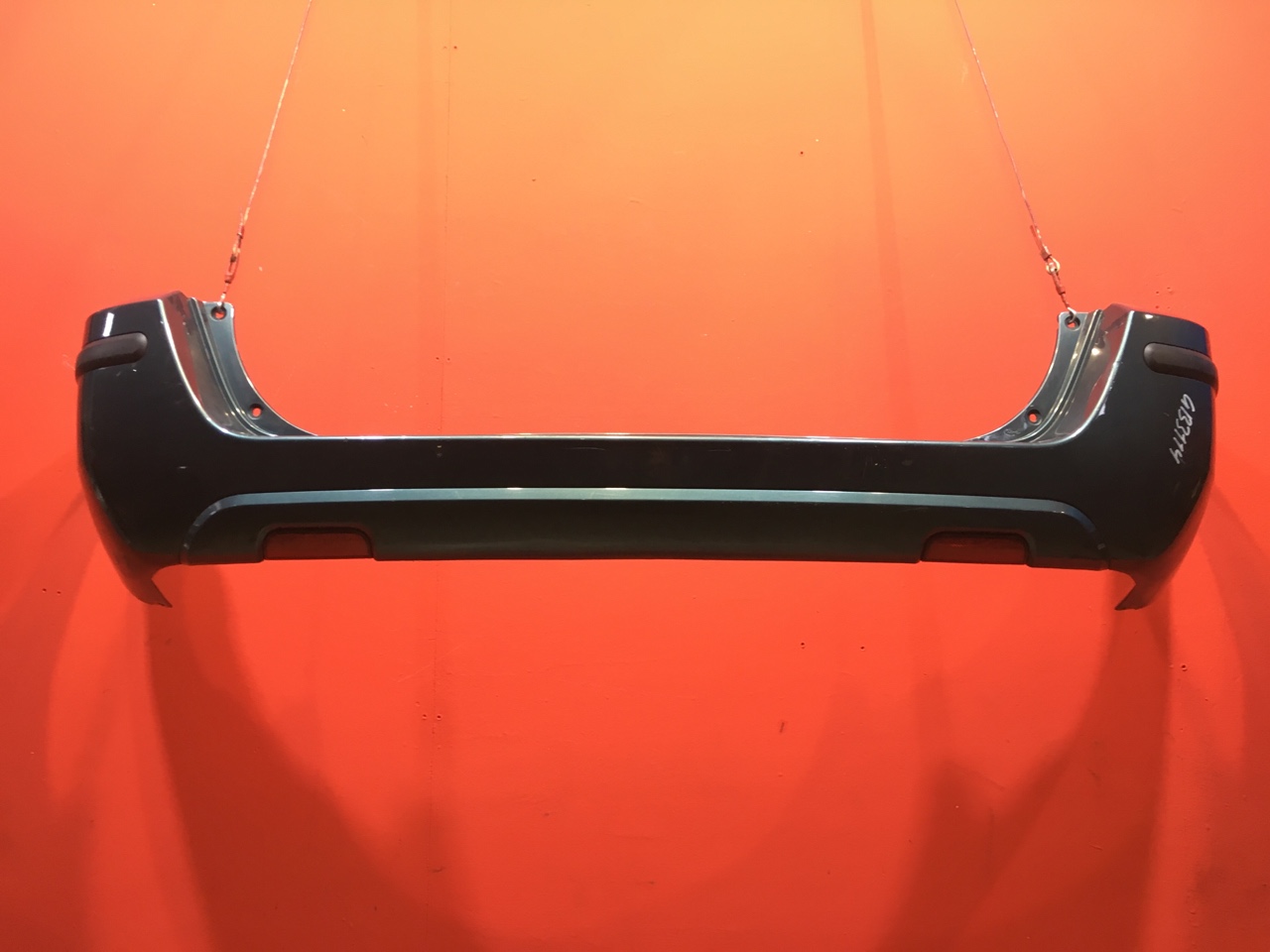 Бампер Ford Fusion