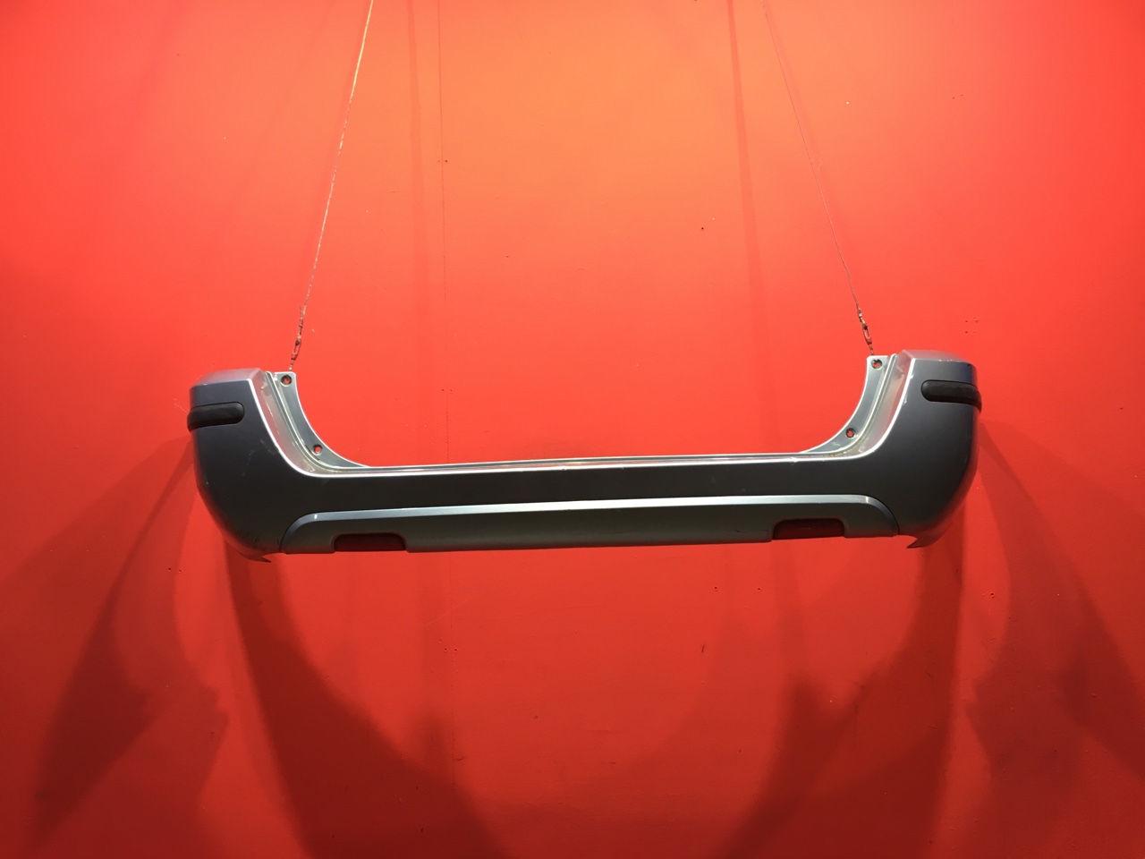 Бампер Ford Fusion