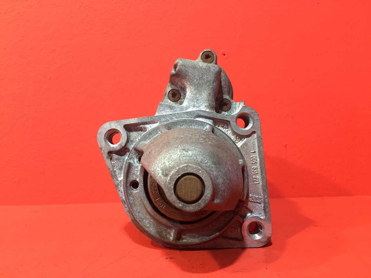 Стартер Ford Focus 2