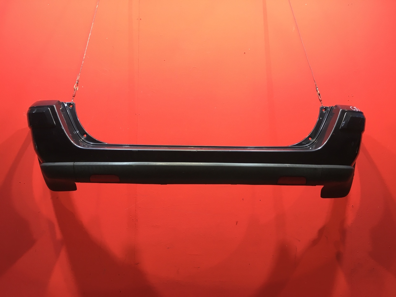 Бампер Ford Fusion