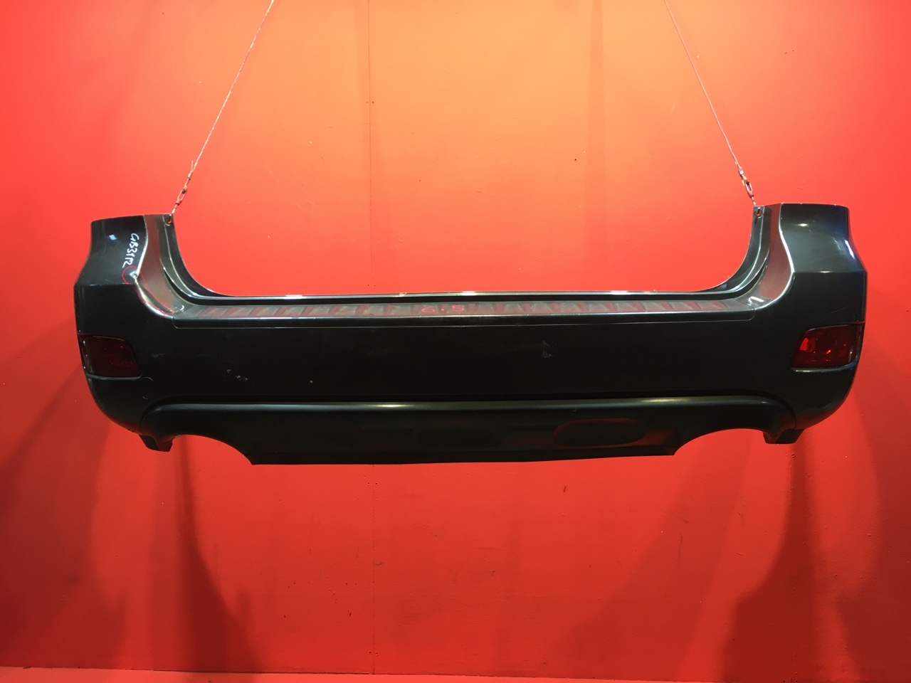 Бампер Hyundai Santa Fe CM