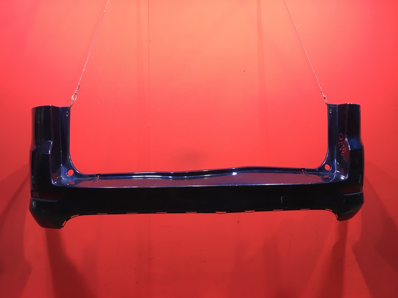 Бампер Ford Mondeo 4