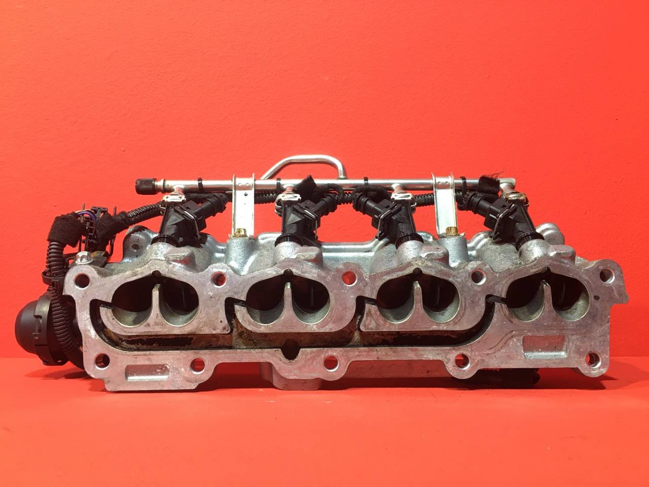 Коллектор впускной Opel Zafira B