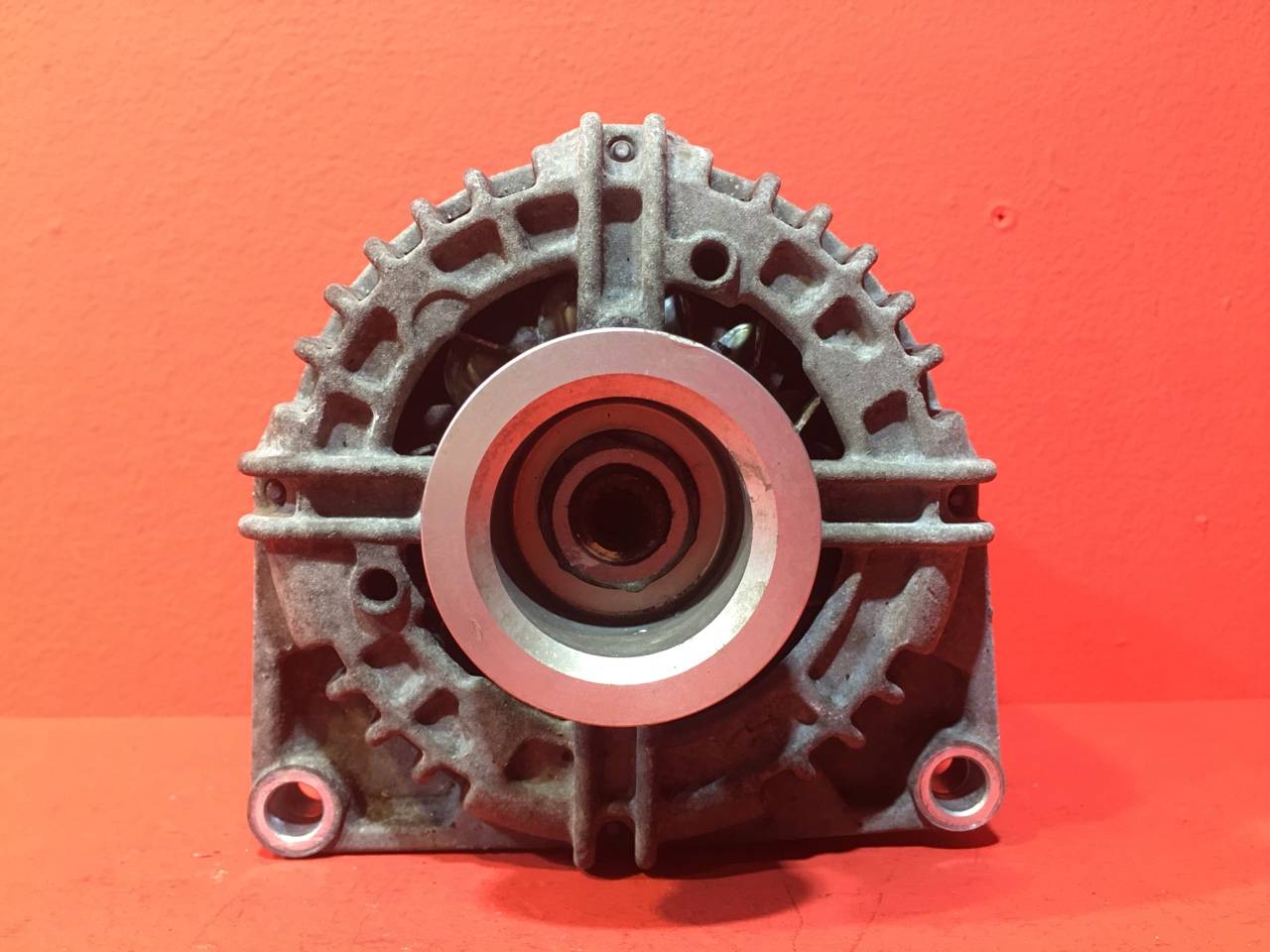 Генератор Opel Astra H