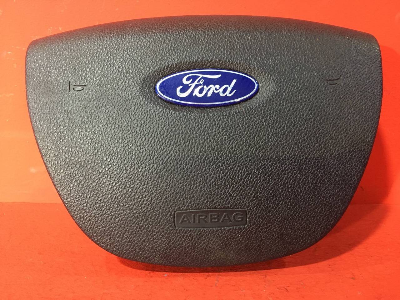Подушка безопасности в руль Ford Focus 2