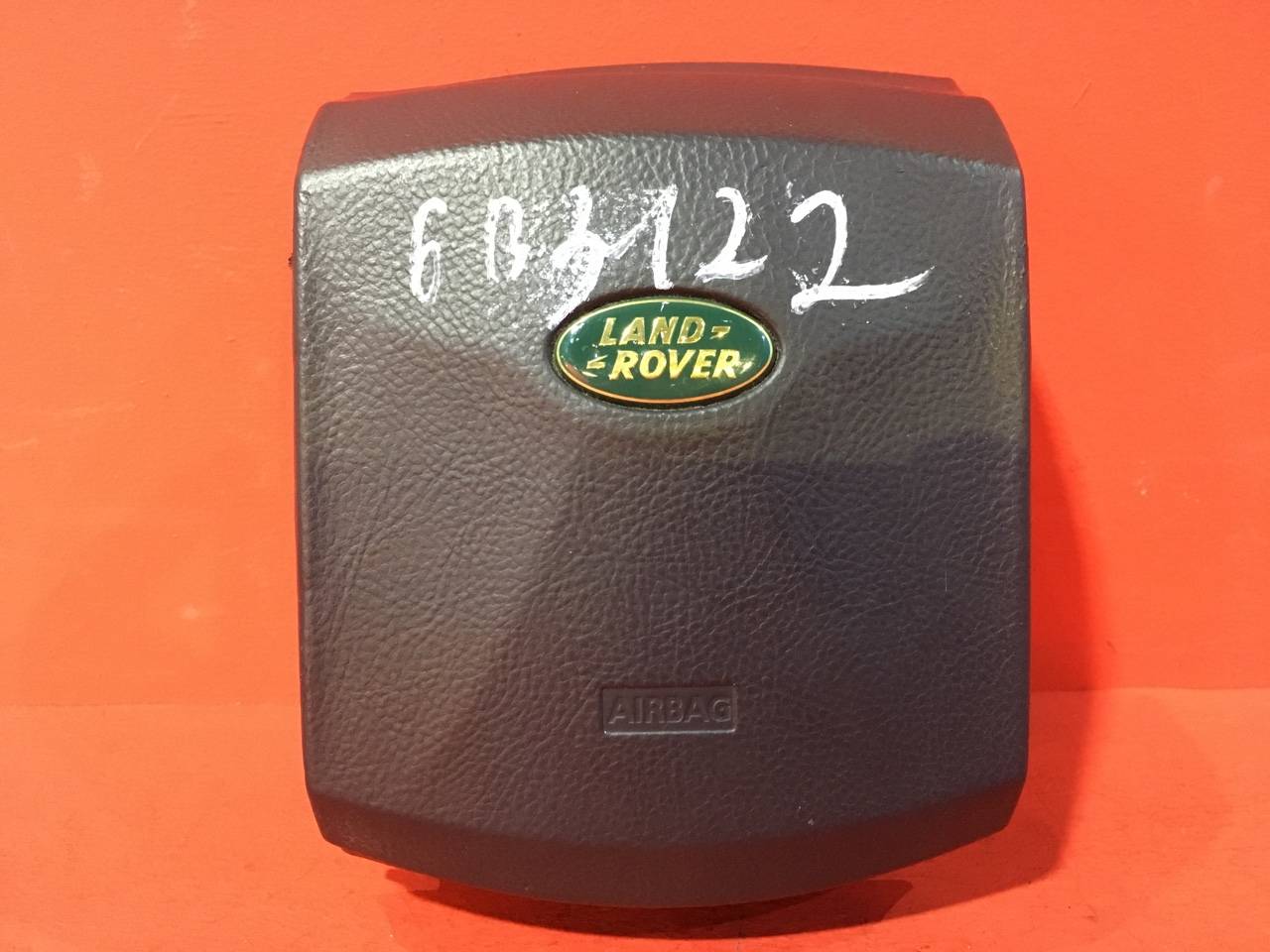 Подушка безопасности в руль Land Rover Discovery 3