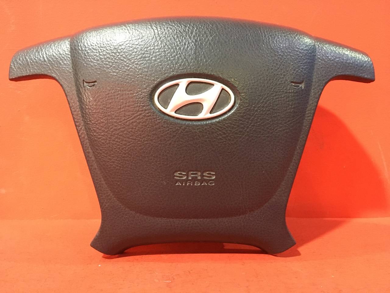 Подушка безопасности в руль Hyundai Santa Fe CM