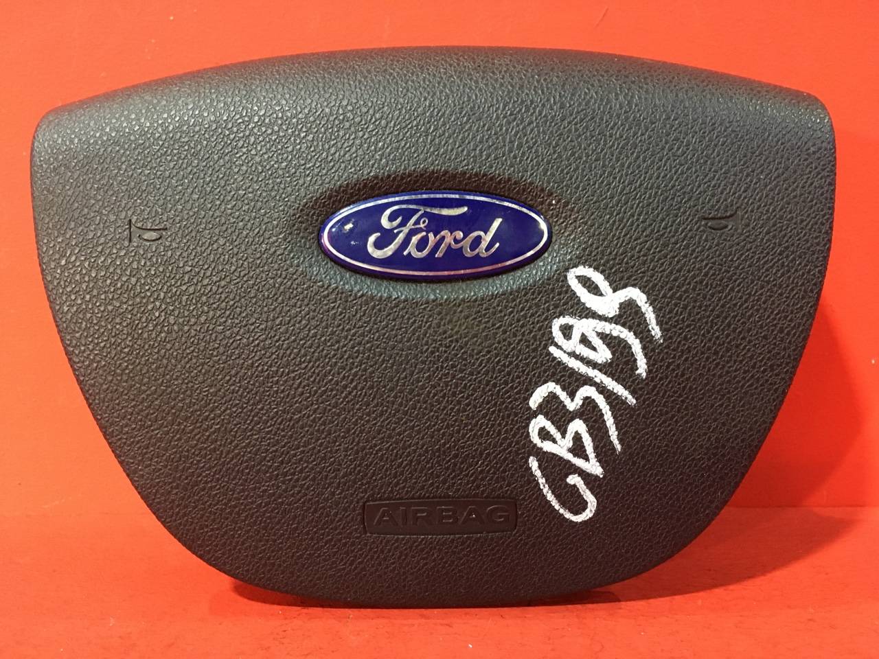 Подушка безопасности в руль Ford Focus 2