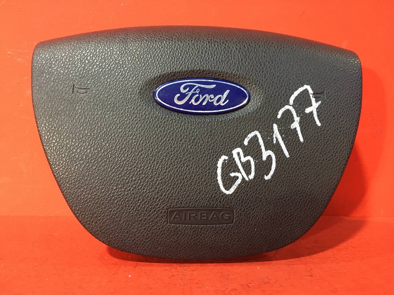 Подушка безопасности в руль Ford Focus 2