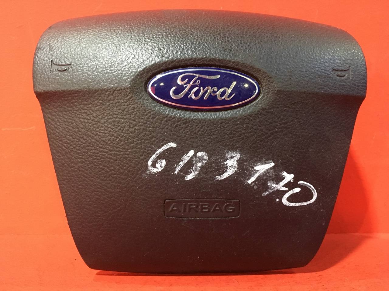 Подушка безопасности в руль Ford Mondeo 4