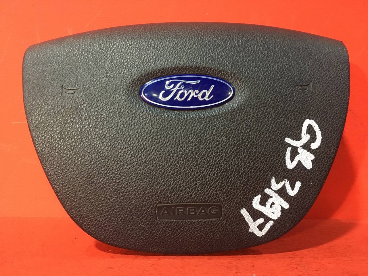 Подушка безопасности в руль Ford Focus 2