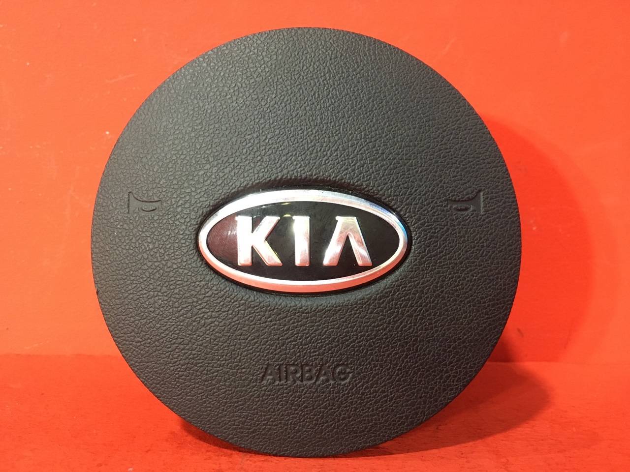 Подушка безопасности в руль Kia Venga