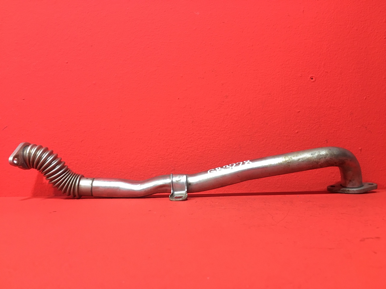 Патрубок системы охлаждения Opel Astra H