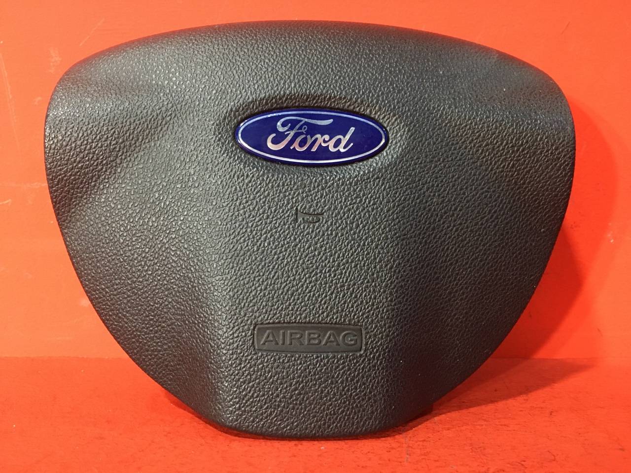 Подушка безопасности в руль Ford Focus 2