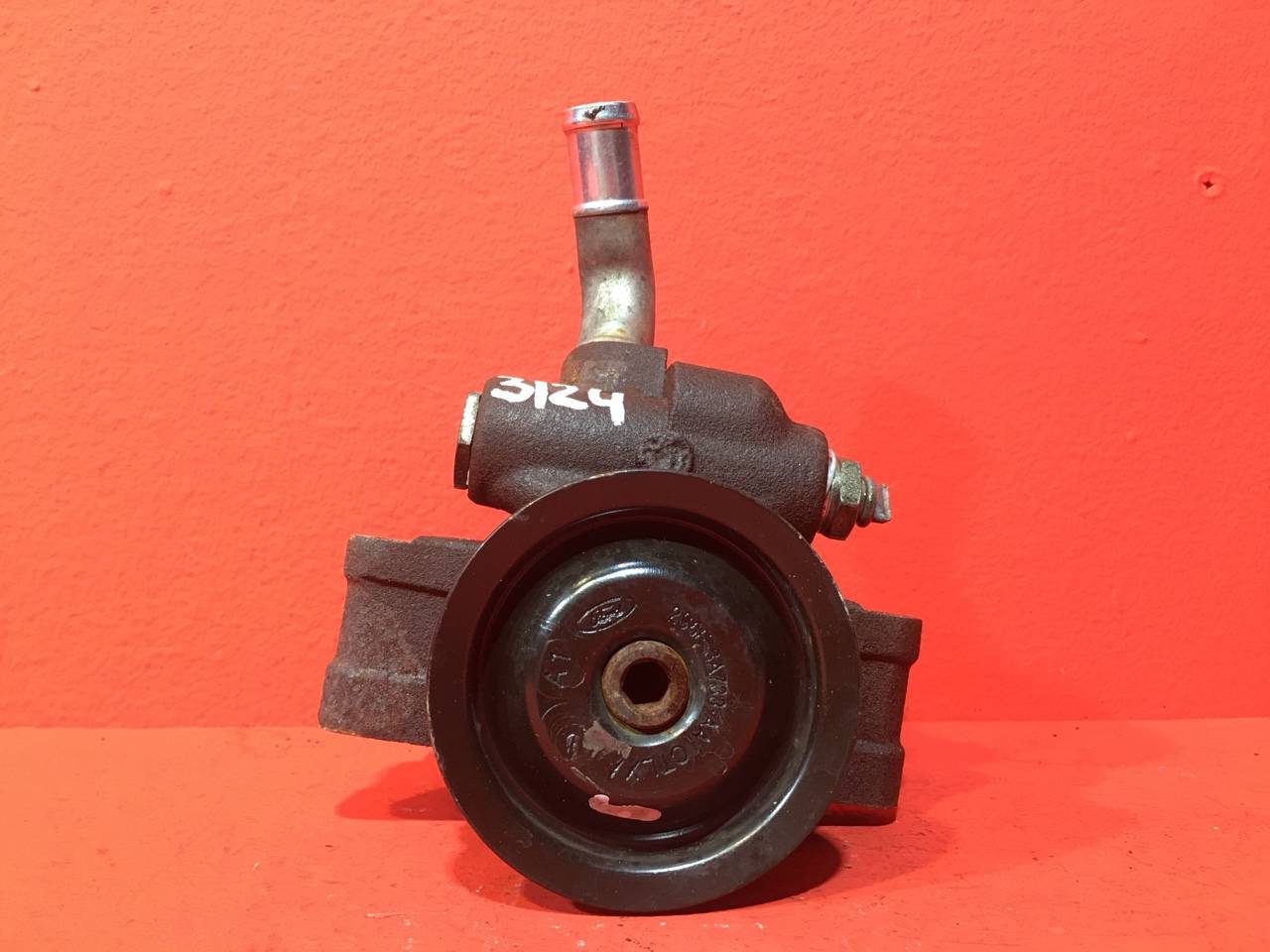 Насос ГУРа Ford Fusion