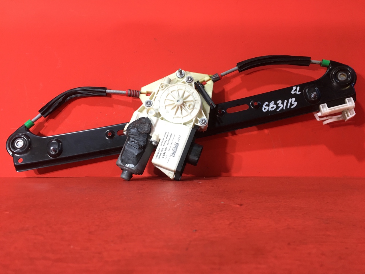 Стеклоподъемник BMW X3 E83