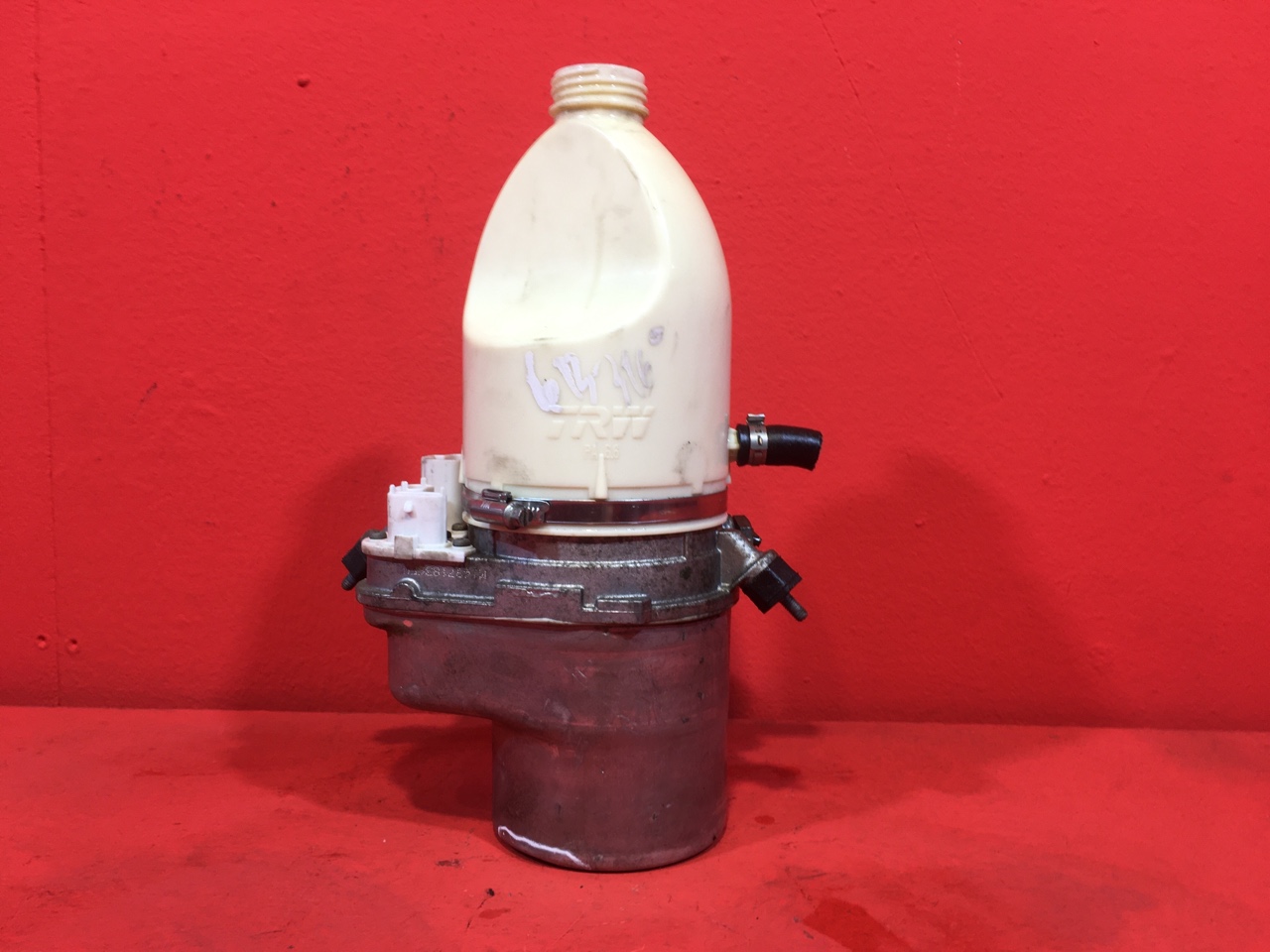 ЭГУР Opel Vectra C