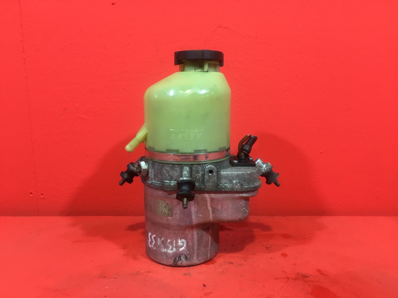 ЭГУР Opel Zafira B