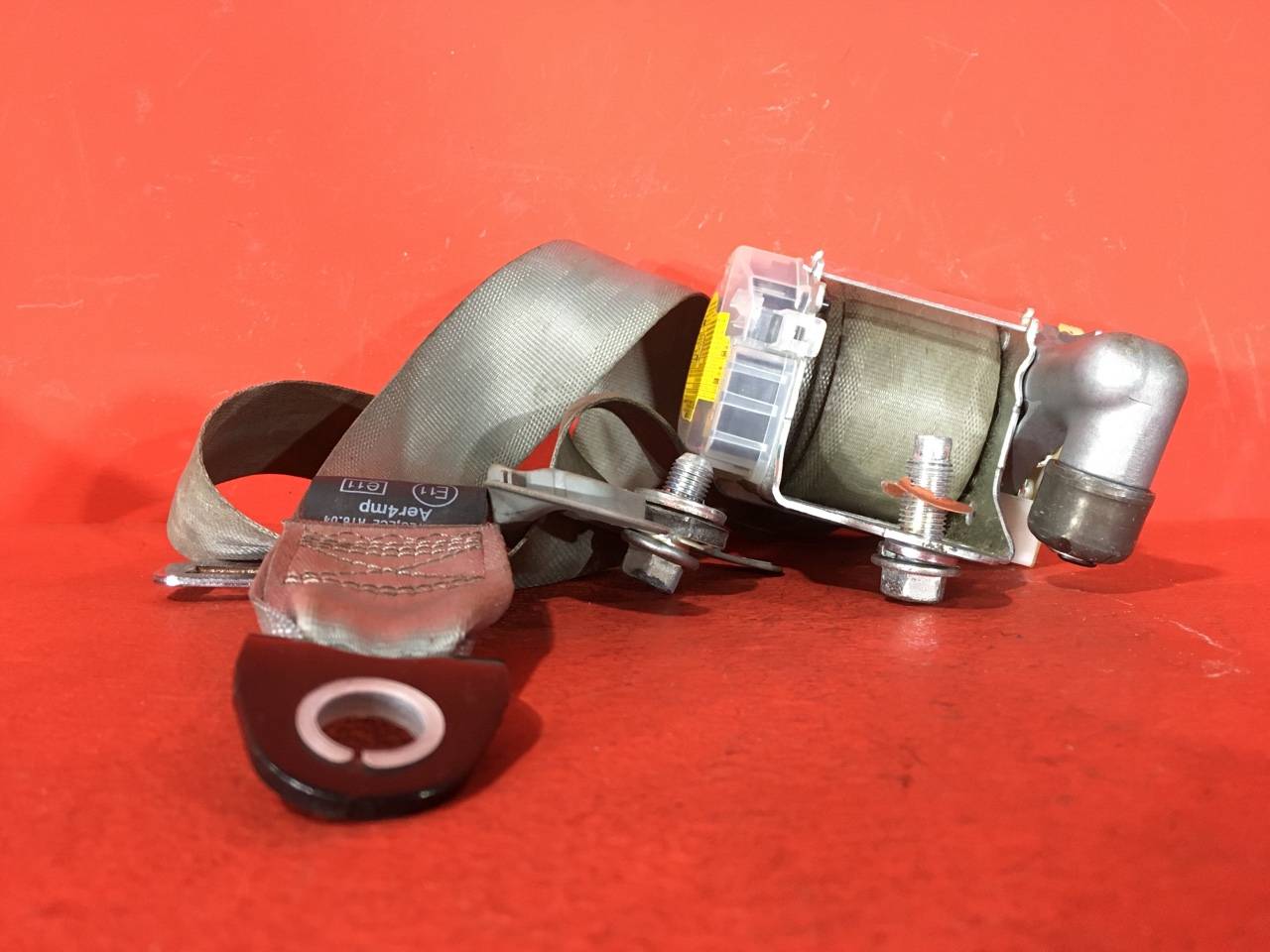 Ремень безопасности Hyundai Santa Fe CM