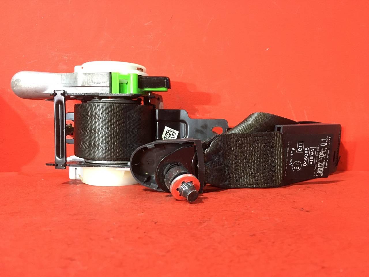 Ремень безопасности Kia Venga