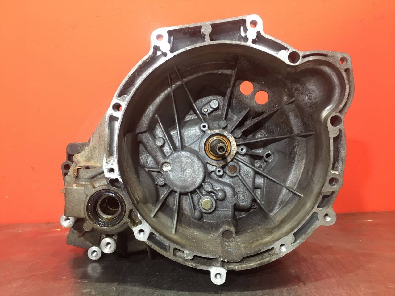 МКПП Ford Fusion