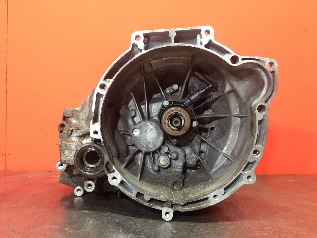 МКПП Ford Focus 2