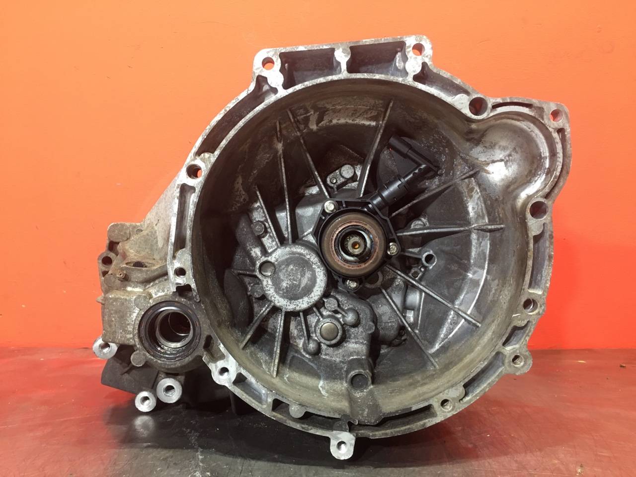 МКПП Ford Focus 2