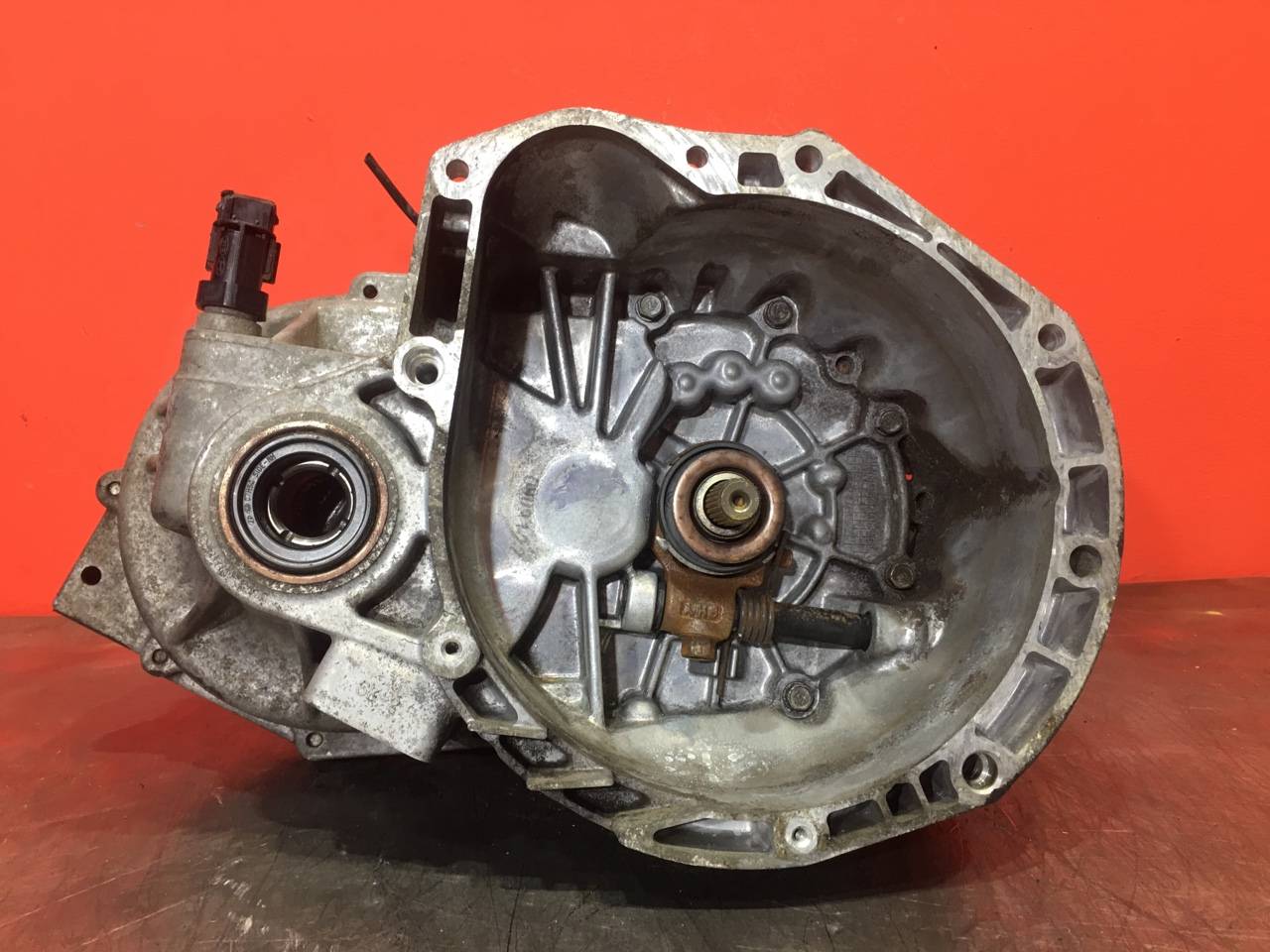 МКПП Kia Picanto 1