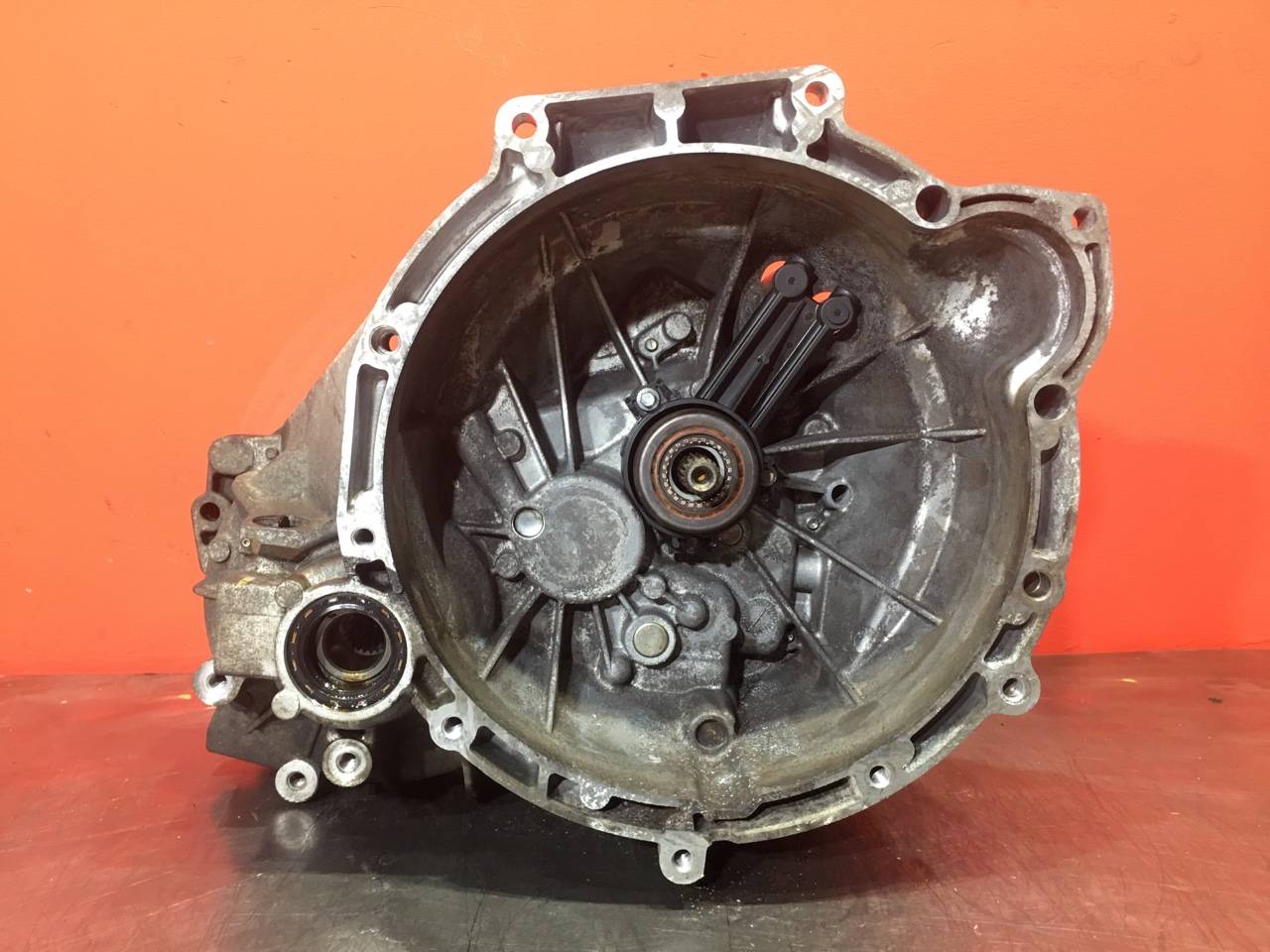 МКПП Ford Fusion