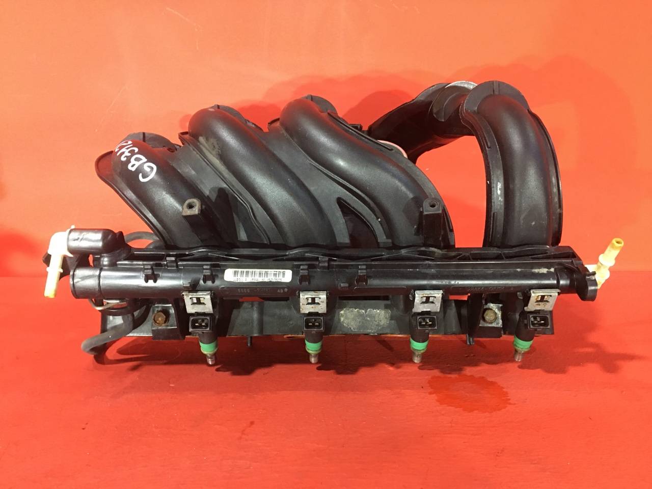 Коллектор впускной Ford Fusion