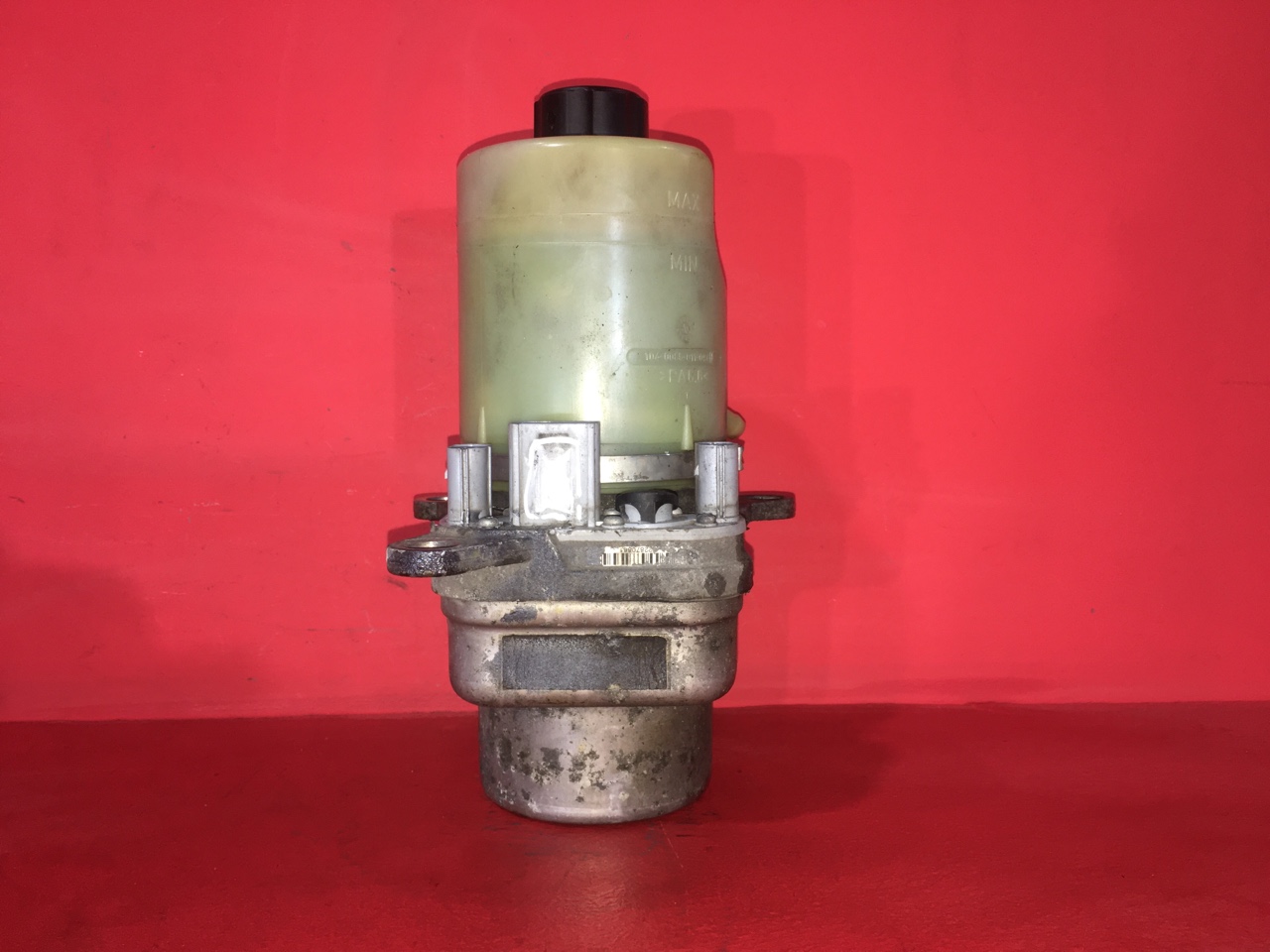 ЭГУР Ford Focus 2