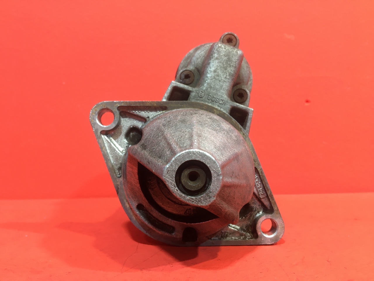 Стартер Opel Corsa D