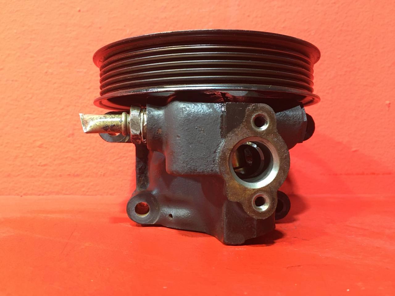 Насос ГУРа Ford Mondeo 3